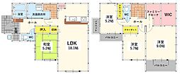 熊本二丁目新築戸建2号棟 2期