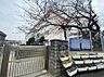 周辺：北九州市立中尾小学校（699m）