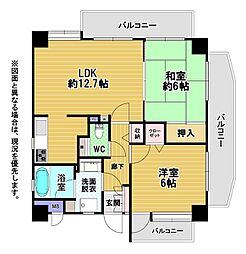 オリエントハイツ小戸