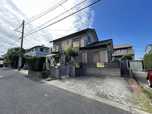 外観 青葉台西一丁目13番戸建