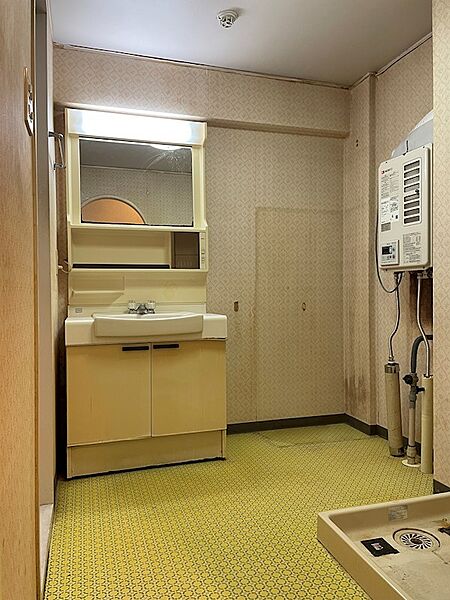 洗面