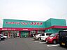 周辺：ディスカウントドラッグコスモスにれの木店（774m）
