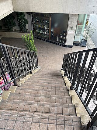 街並みに溶け込...