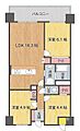 グランドパレスヴァンテアン徳力11階2,390万円