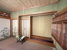 室内の画像