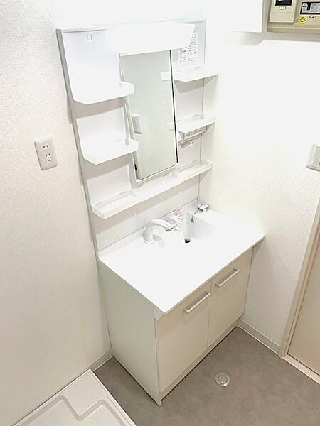 洗面を拡大表示
