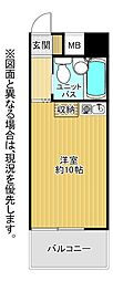 ホワイトパレス北九大前
