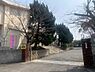 周辺：北九州市立中井小学校（821m）