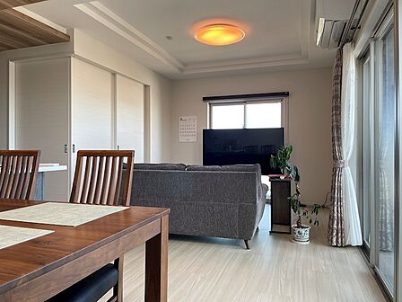 家具はイメージです。家具配置の参考にどうぞ♪