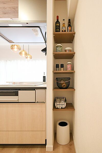 キッチン