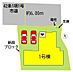 間取り：カースペースはj並列2台駐車可能です