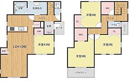 若園四丁目新築戸建1号棟 1期