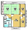 エメラルドタウン本城F棟4階198万円