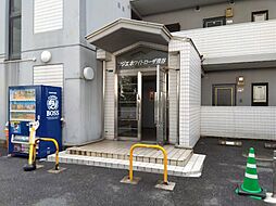 エントランスの画像
