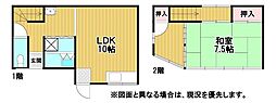 中津口一丁目10番戸建