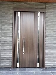 玄関の画像