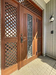 玄関の画像