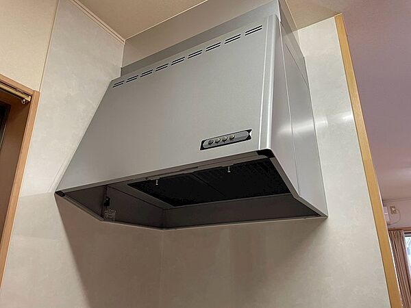 キッチンを拡大表示