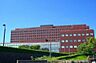 周辺：産業医科大学病院（2950m）