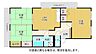 間取り：和室が2部屋あり、和の空間でくつろぎたい方におすすめの間取り。収納スペースも確保され、快適に暮らせます。LDKは8.5帖です。