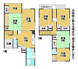 古前一丁目戸建