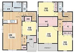 沼本町一丁目新築戸建1号棟 3期