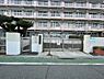 周辺：北九州市立本城小学校（323m）