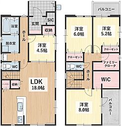 大畠三丁目新築戸建1号棟 1期