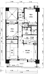 アンピール長住南