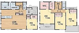 島門新築戸建1号棟　3期