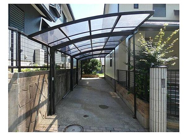 駐車場を拡大表示