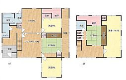 中間三丁目戸建