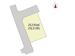日蒔野六丁目土地