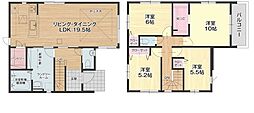 足原二丁目新築戸建1号棟 1期