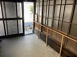 玄関の画像