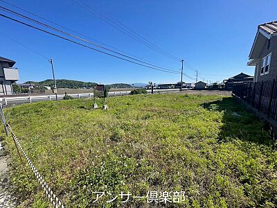 外観:建築条件無し!約70坪の更地です! 外観:建築条件無し!約70坪の更地です!