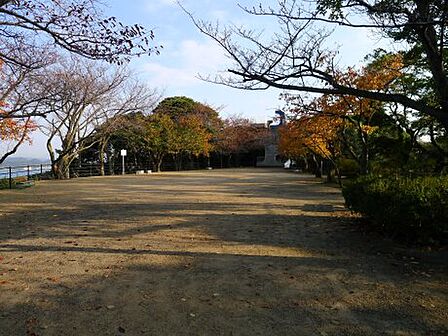 手向山公園(732m)