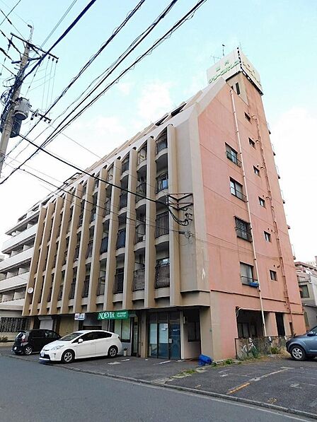 北九州モノレール片野駅まで徒歩5分！各方面への交通アクセスも良好な立地です☆