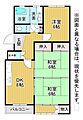 ミリオンコーポラス寿山1号2階430万円