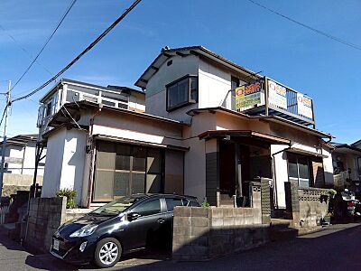 外観:閑静な住宅街にある落ち着いた住環境です 外観:閑静な住宅街にある落ち着いた住環境です