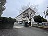 周辺：北九州市立板櫃中学校（1045m）