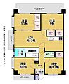 三愛シティライフ箱崎166階1,898万円