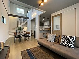 リビング/ダイニングの画像