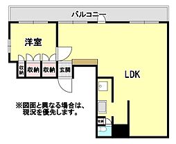 間取図画像 