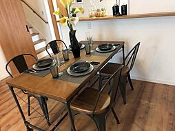 リビング/ダイニングの画像