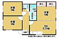 ホワイトキャッスル上の原A1棟3階230万円