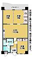 山内ヴィラージュ鴨生田3階1,200万円