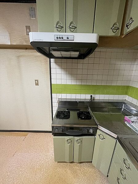 キッチン