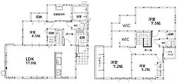 鷹見台一丁目新築戸建2号棟 4期
