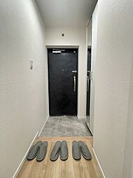 玄関の画像